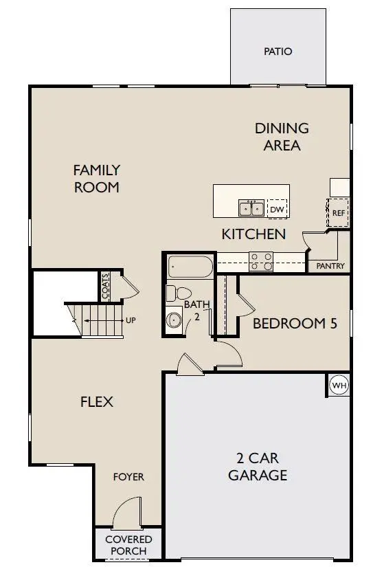 12921 Kentucky Warbler Dr, Buda, TX 78610 - #2