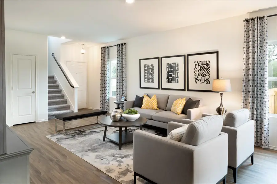 1408 Roaming Oak Bnd, Georgetown, TX 78628 - Image #3