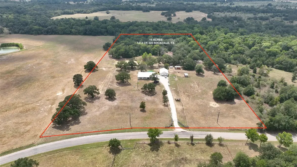 1414 County Road 320, Rockdale, TX 76567 - Image #1