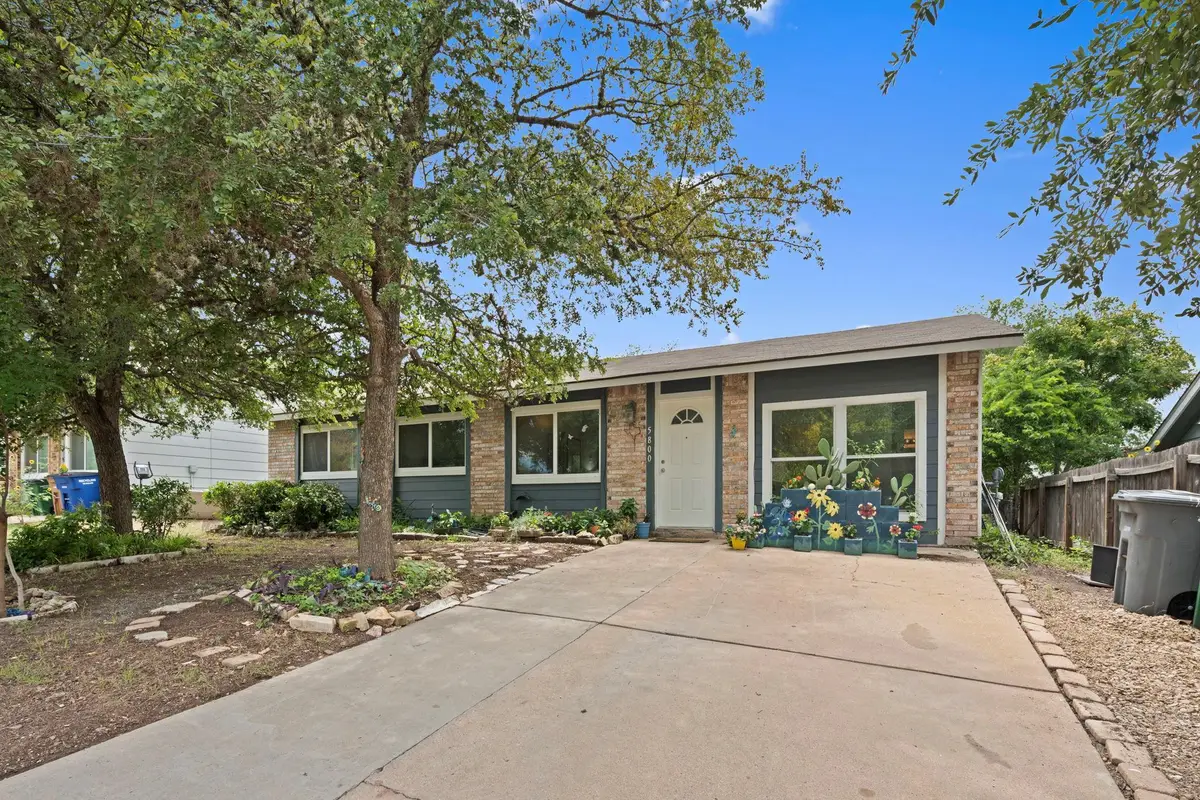 5800 Breezewood Dr, Austin, TX 78745 - #1