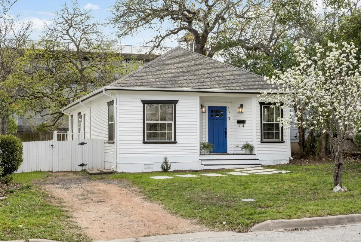 1313 E 13th St, Austin, TX 78702 - #1