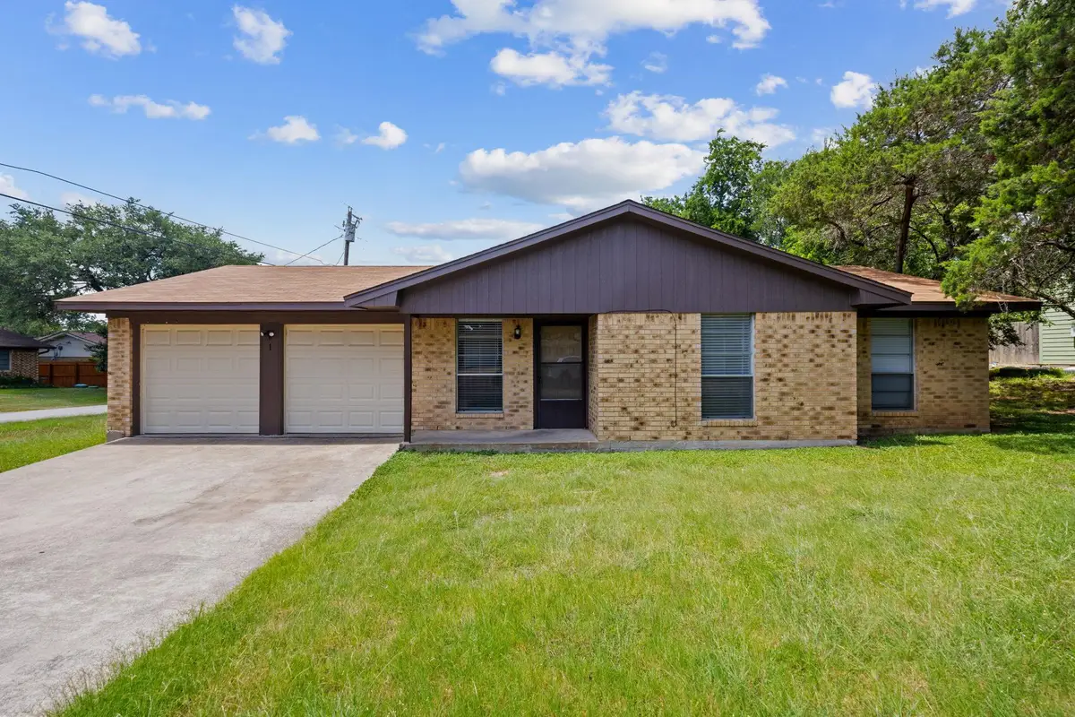 1 Cliffside Dr, Belton, TX 76513 - #1