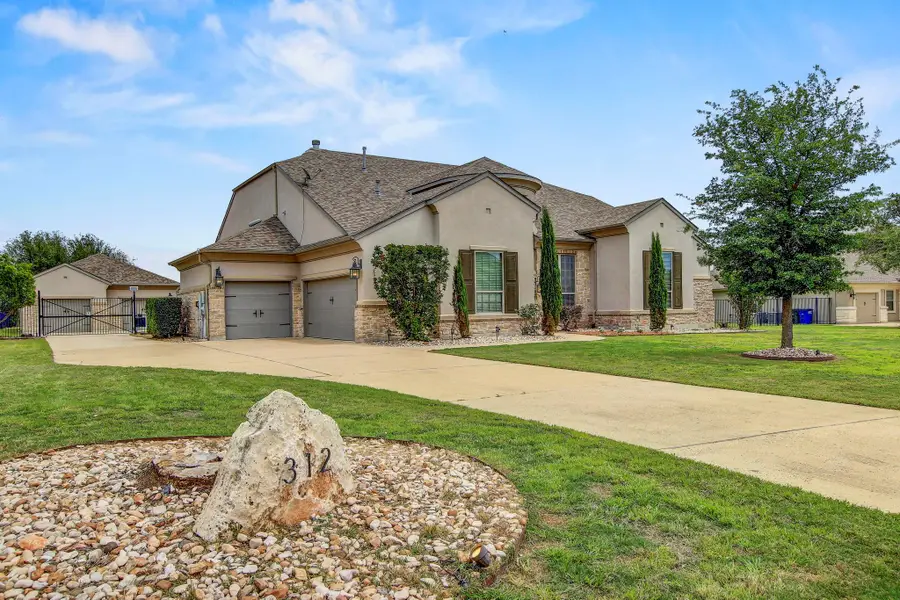 312 Flintlock Dr, Leander, TX 78641 - #2