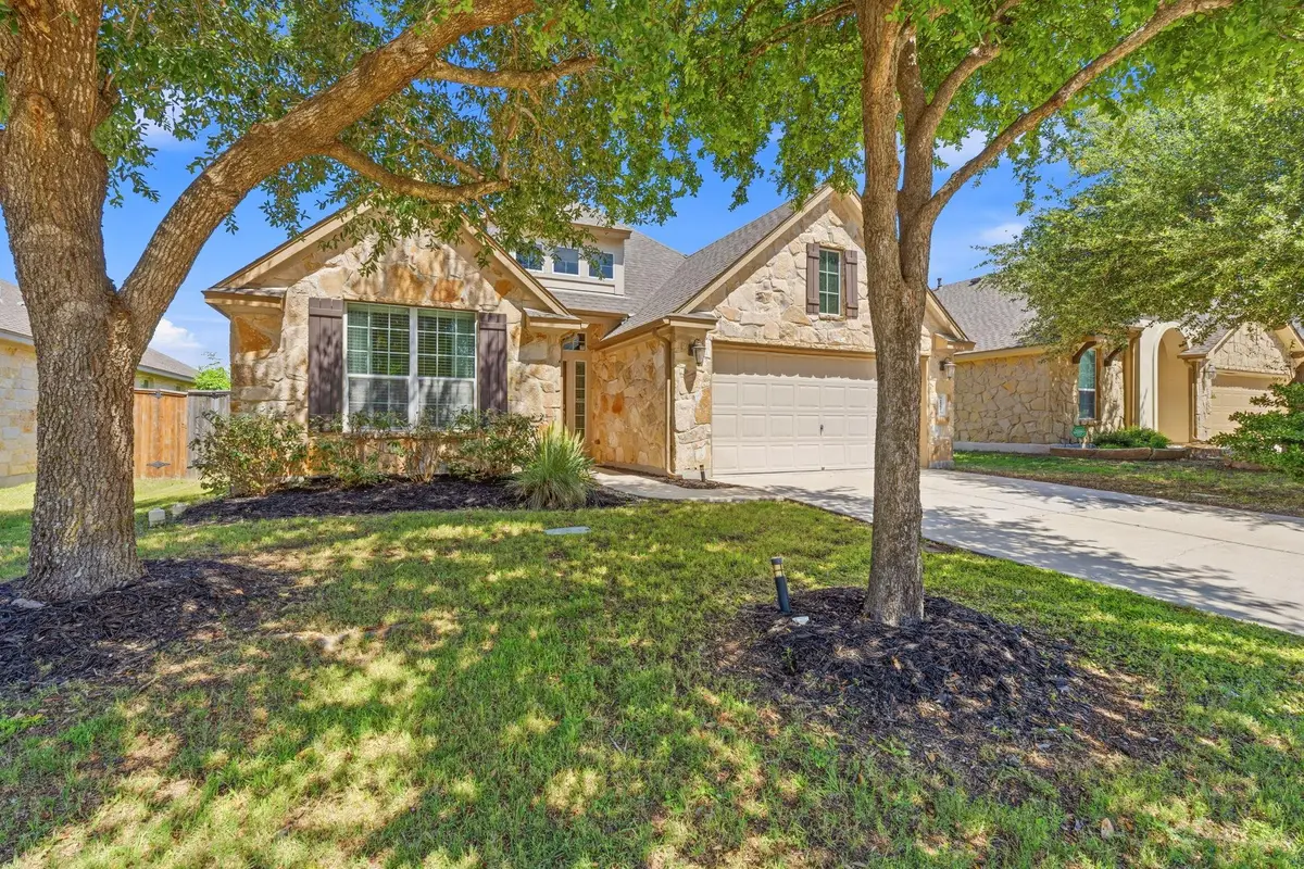 2852 Angelina Dr, Round Rock, TX 78665 - #1