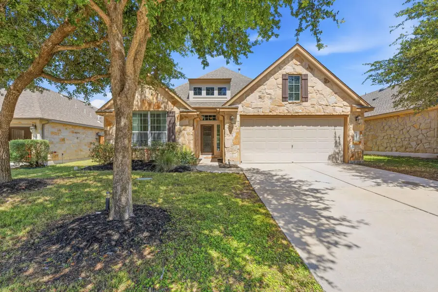 2852 Angelina Dr, Round Rock, TX 78665 - #2