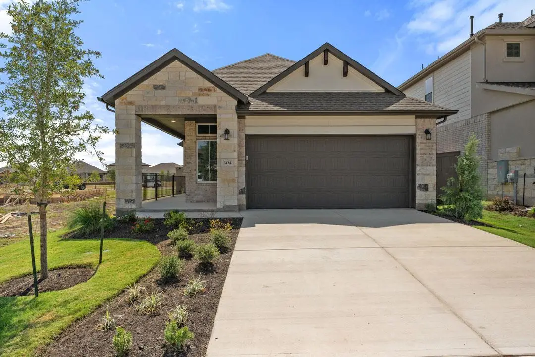 304 Rock Daisy Trail, Hutto, TX 78634 - #1