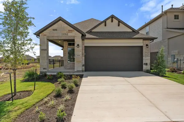 304 Rock Daisy Trail, Hutto, TX 78634