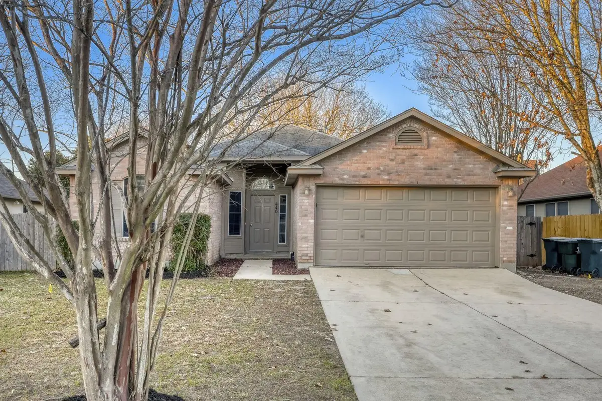 440 Zebra Dr, Kyle, TX 78640 - #1