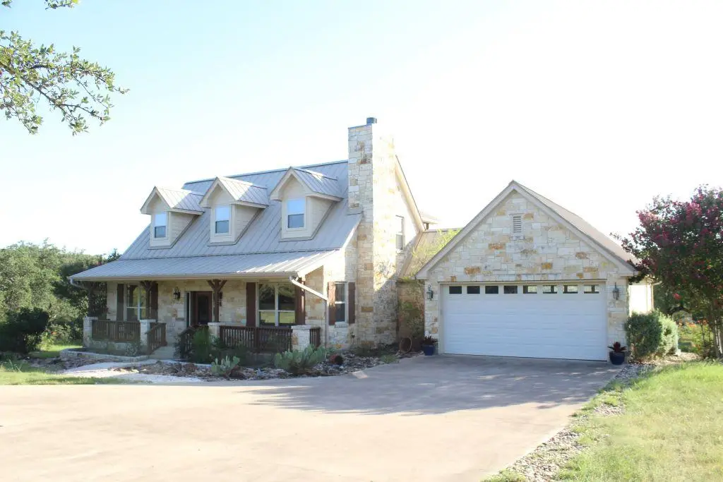 5255 Lookout Ridge Dr, Marble Falls, TX 78654 - #1