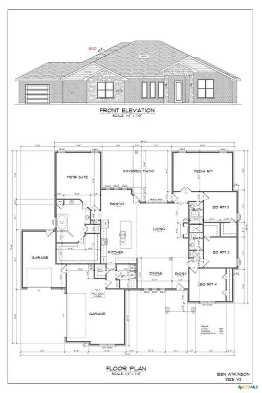 11138 Golden Eagle Ave, Salado, TX 76571 - Image #3