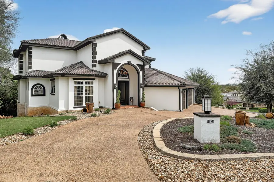 112 Big Sky Dr, Horseshoe Bay, TX 78657 - #2