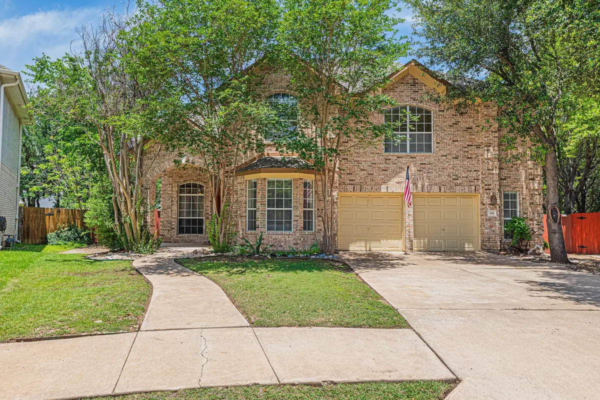 2436 Cloud Peak Ln, Round Rock, TX 78681 - #1
