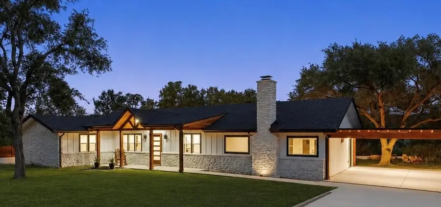 20100 Siesta Shores Dr, Spicewood, TX 78669 - #2