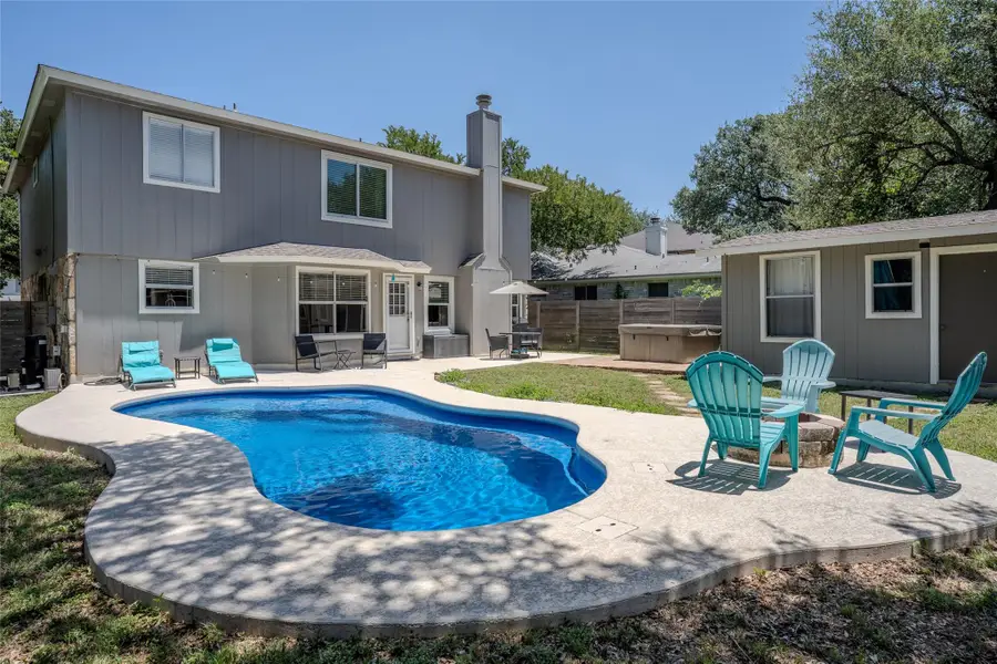 2610 Buckeye Trl, Cedar Park, TX 78613 - #2