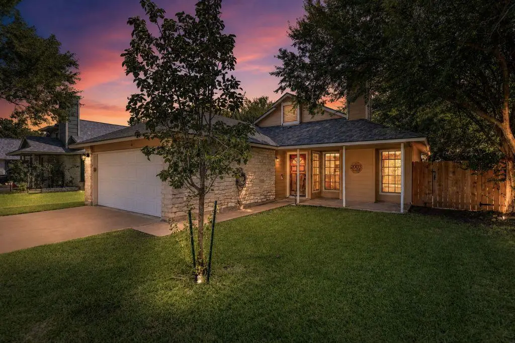 2003 James Pl, Round Rock, TX 78664 - #1