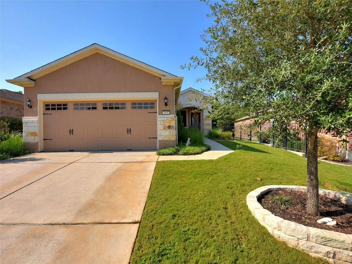 303 Kickapoo Creek Ln, Georgetown, TX 78633 - Image #1