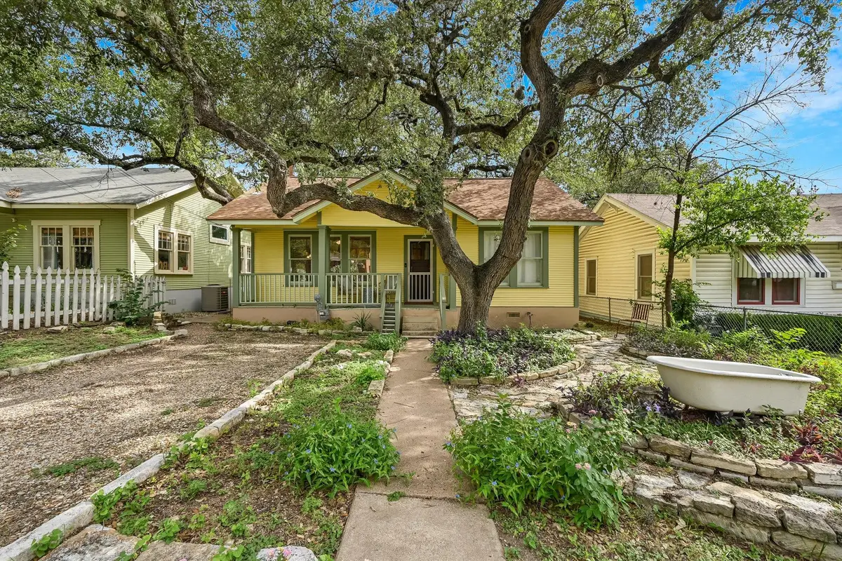 802 W Gibson St, Austin, TX 78704 - #1