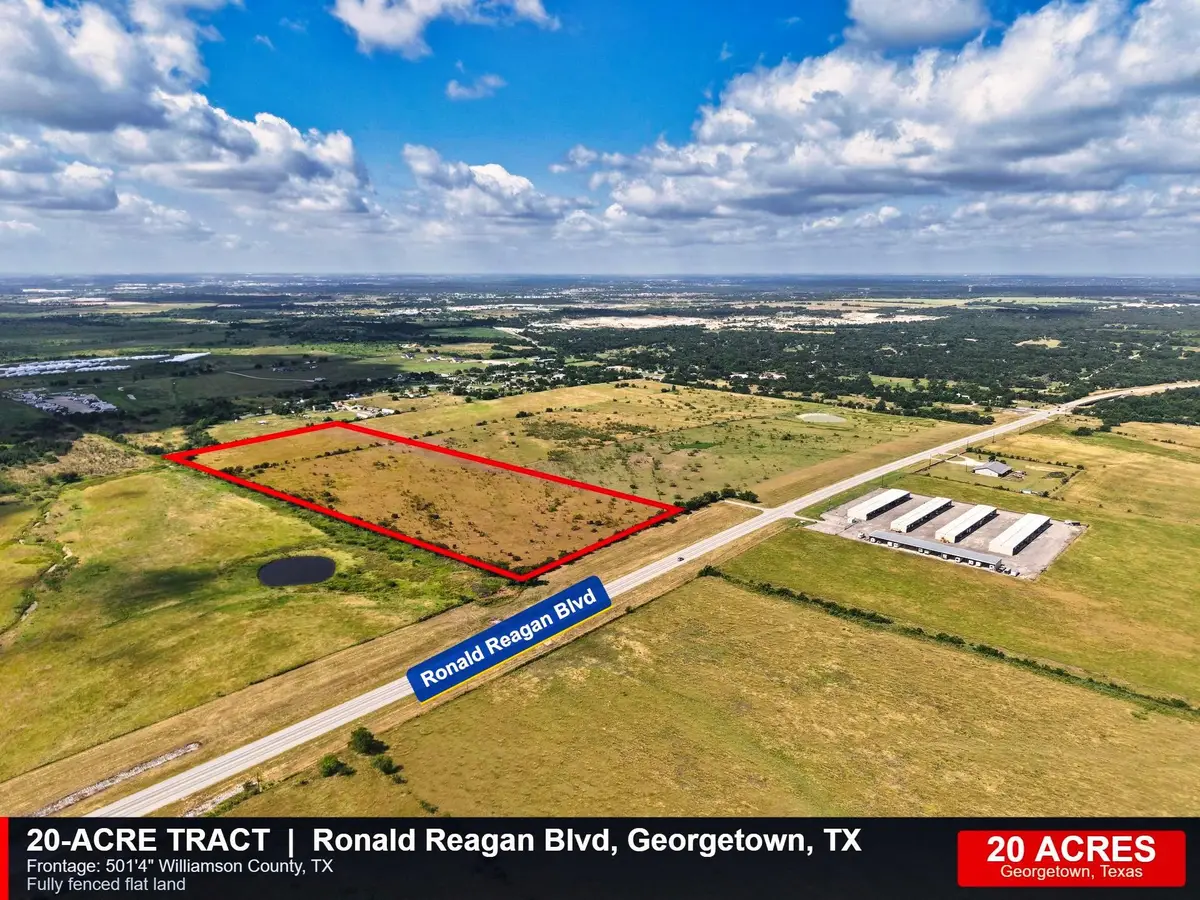 TBD Ronald Reagan Blvd, Georgetown, TX 78633 - #1