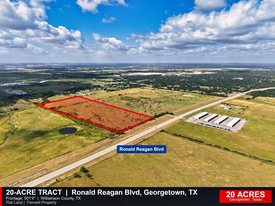 TBD Ronald Reagan Blvd, Georgetown, TX 78633 - #2