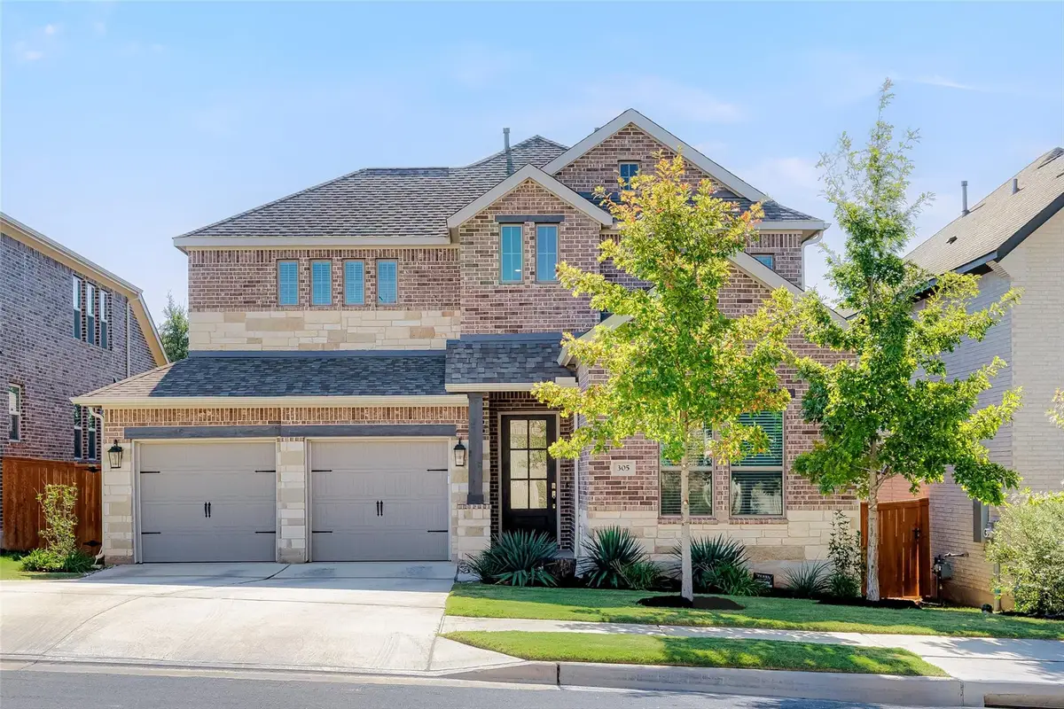 305 Terra Manor Trl, Georgetown, TX 78628 - #1