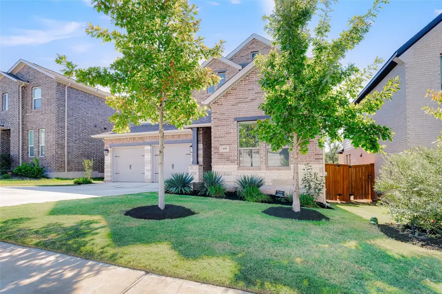 305 Terra Manor Trl, Georgetown, TX 78628 - #2