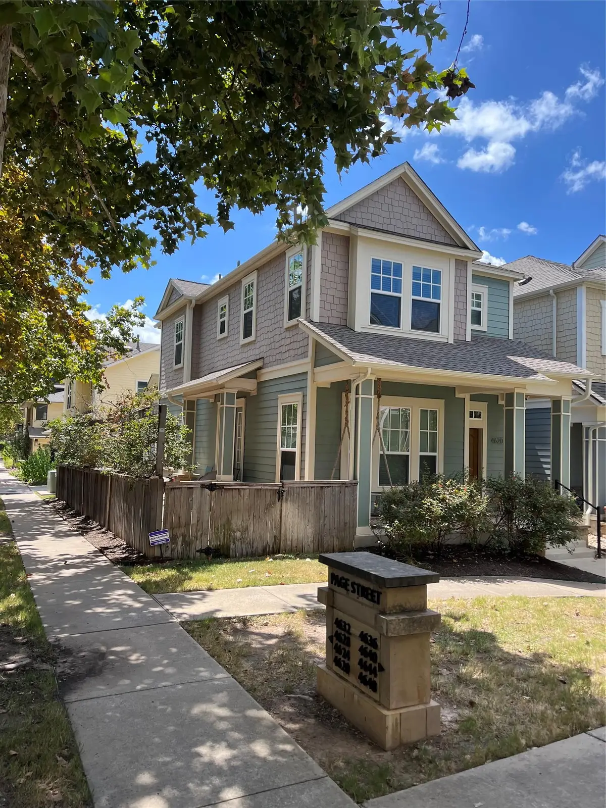 4620 Page St, Austin, TX 78723 - #1