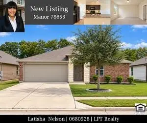 19412 Great Falls Dr, Manor, TX 78653 - #2