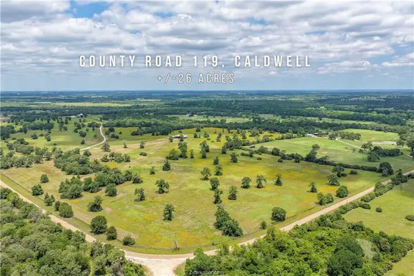 TBD County Road 119, Caldwell, TX 77836