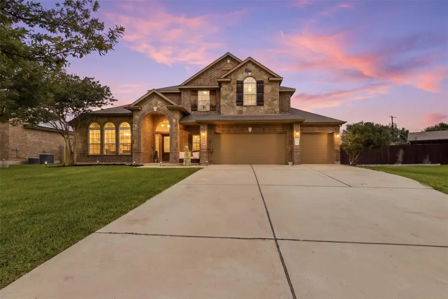 1126 Enclave Way, Hutto, TX 78634 - #2