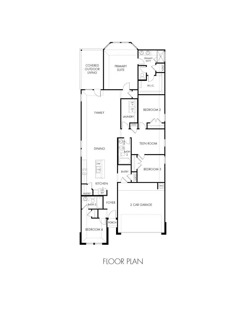238 Texas Agate Dr, Kyle, TX 78640 - #2