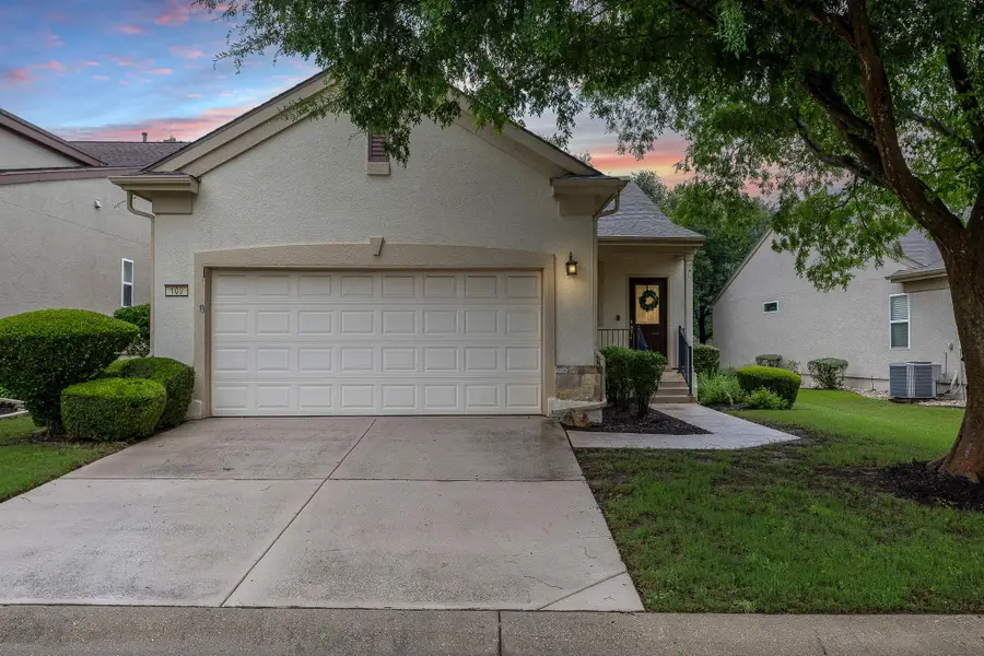 108 Farm Hill Dr, Georgetown, TX 78633 - #2