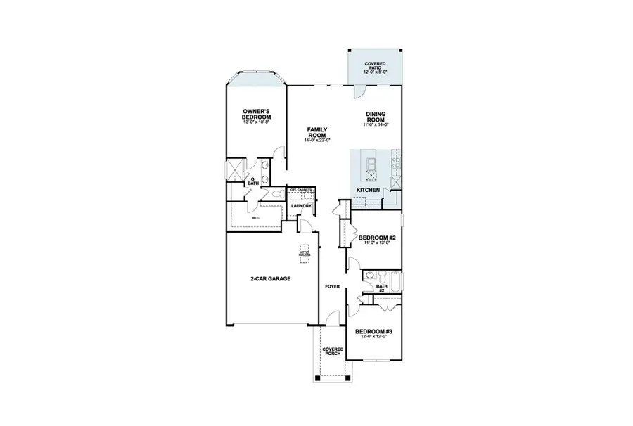 325 Champ Ave, Buda, TX 78610 - #2
