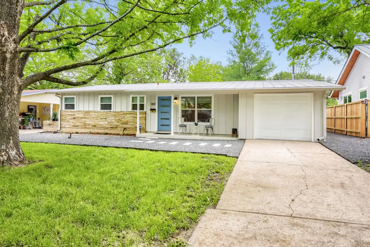 1109 Fieldcrest Dr, Austin, TX 78704 - #1