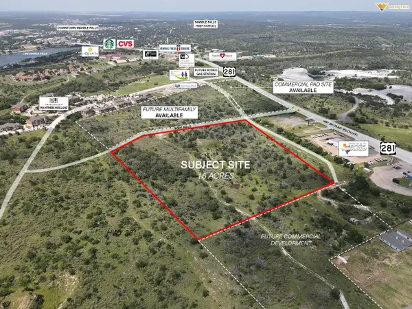 TBD Corazon Dr, Marble Falls, TX 78654