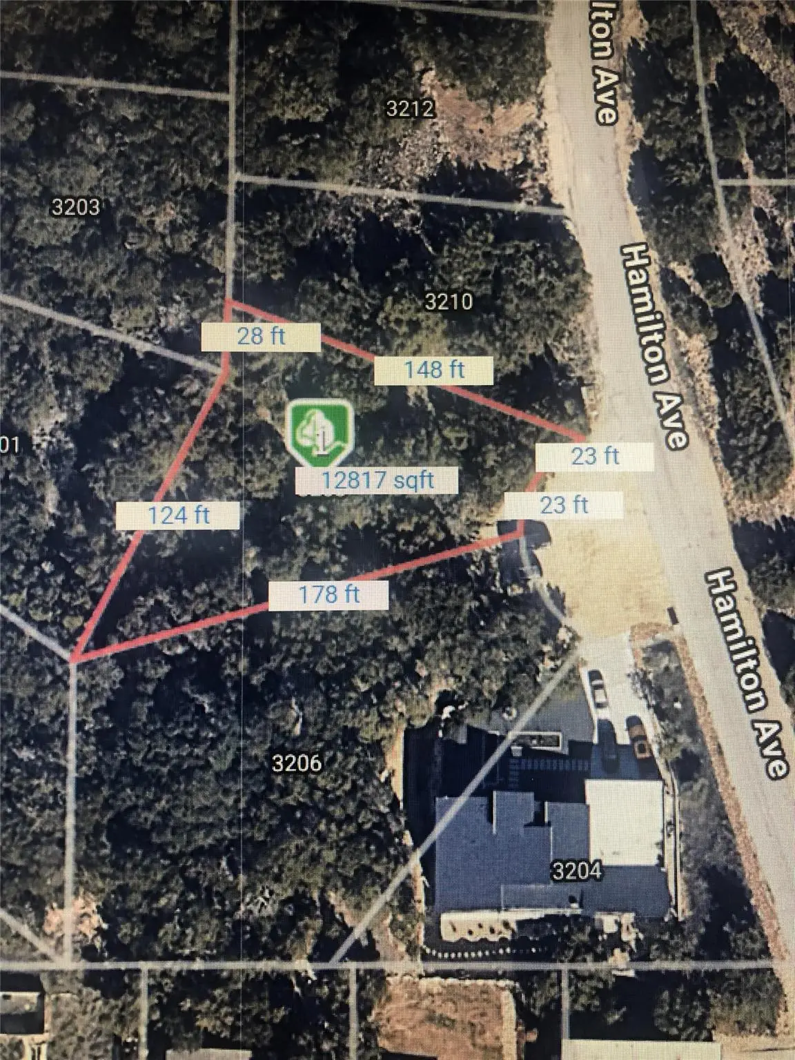 3208 Hamilton Ave, Lago Vista, TX 78645 - Image #1