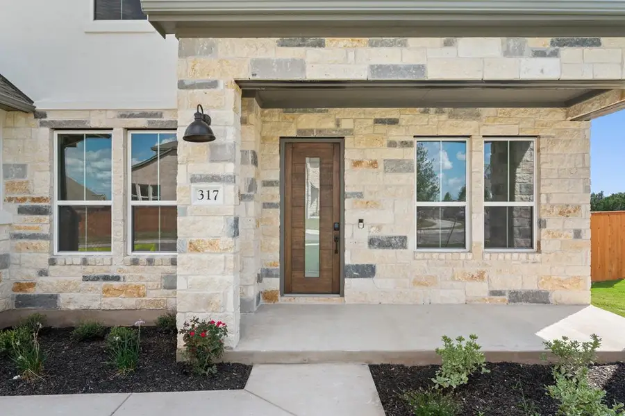 317 Mcmillian Drive, Liberty Hill, TX 78642 - #2
