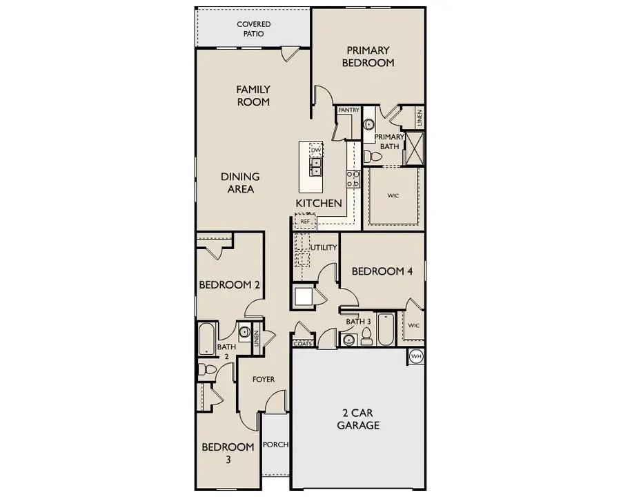 600 Sunlight Lake Blvd, Hutto, TX 78634 - #2