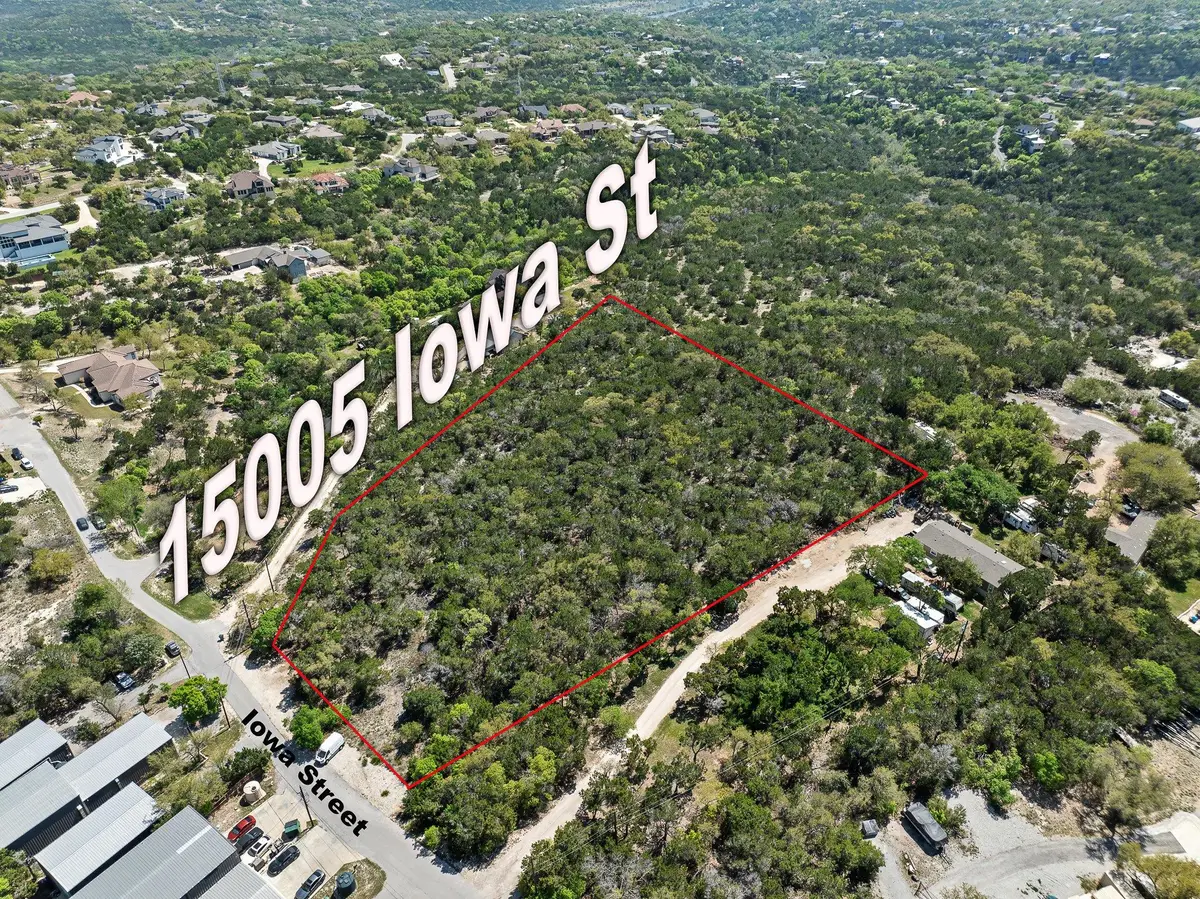 15005 Iowa St, Austin, TX 78734 - #1