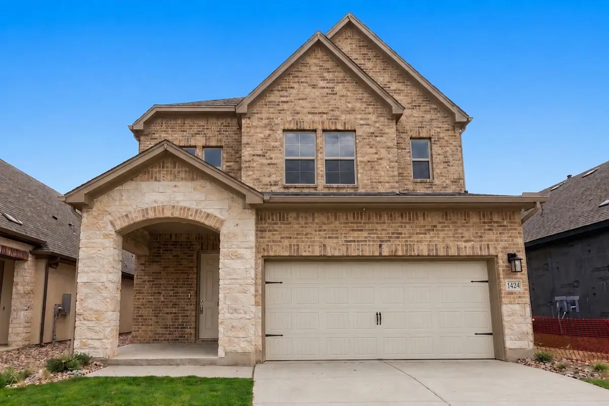 1424 South Brook Dr, Leander, TX 78641 - #1