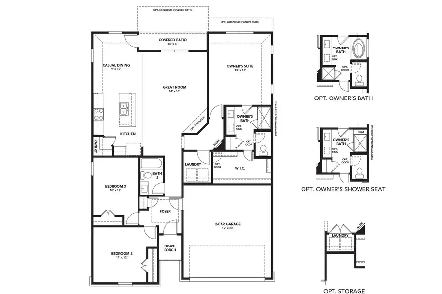 14216 Grassley Trl, Manor, TX 78653 - #3