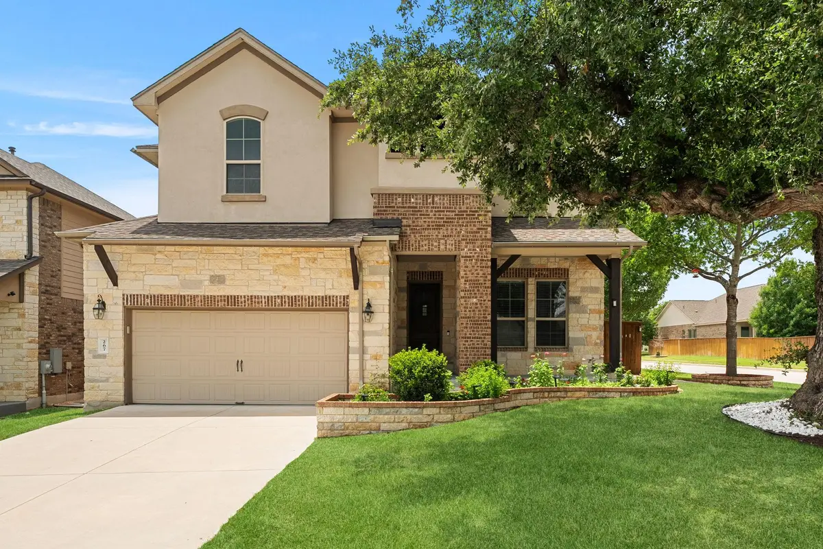 267 Fort Cobb Way, Georgetown, TX 78628 - #1