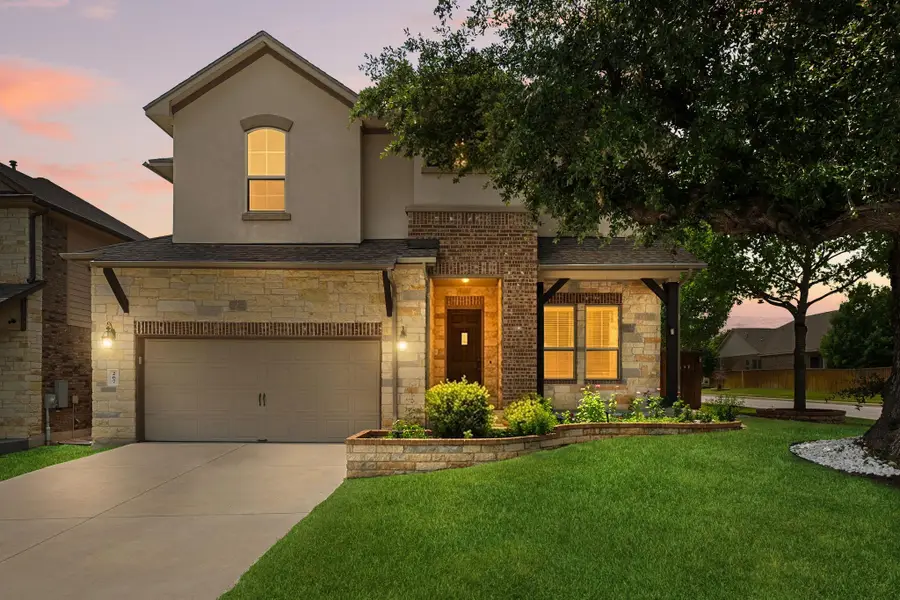 267 Fort Cobb Way, Georgetown, TX 78628 - #2
