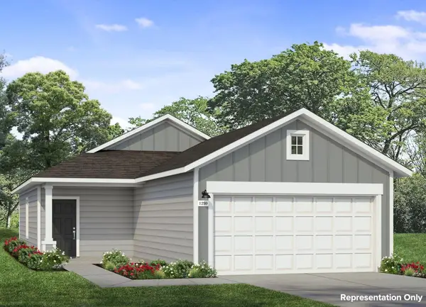 12120 Bulldogger Bnd, Mustang Ridge, TX 78610