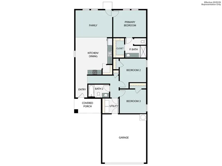 12120 Bulldogger Bnd, Mustang Ridge, TX 78610 - #2
