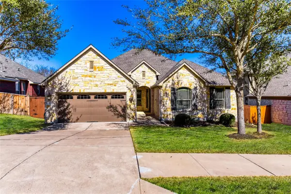 4602 Monterosa Ln, Round Rock, TX 78665