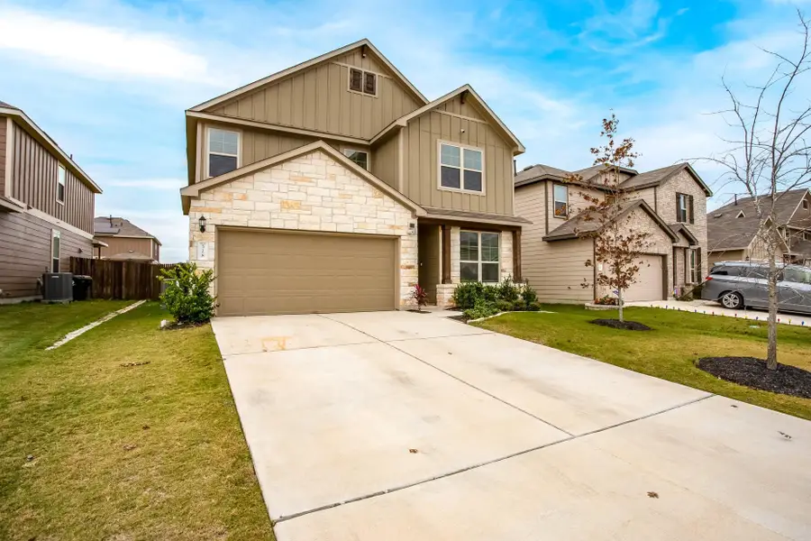528 Staton St, Georgetown, TX 78626 - #2