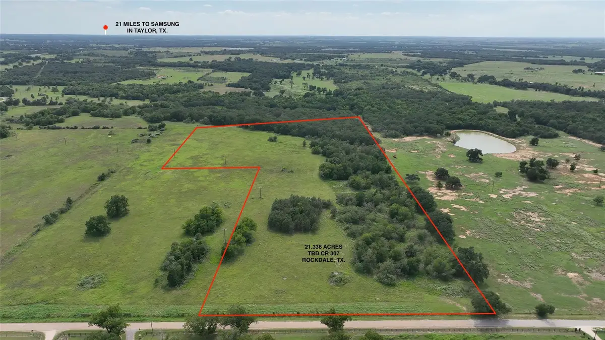 TBD County Road 307, Rockdale, TX 76567 - Image #1