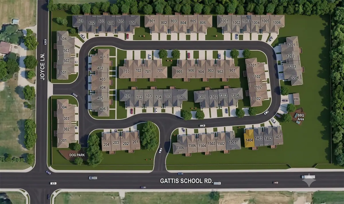 2600 Gattis School Rd #301-304, Round Rock, TX 78664 - #1