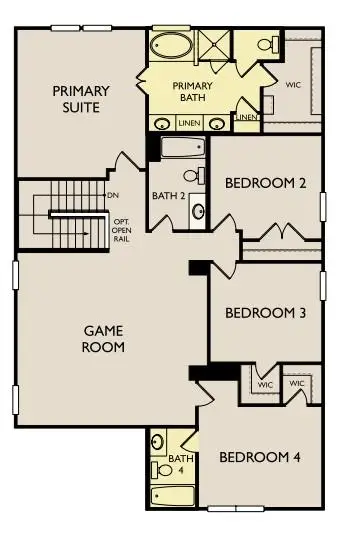 328 Willow Heights Dr, Hutto, TX 78634 - #3