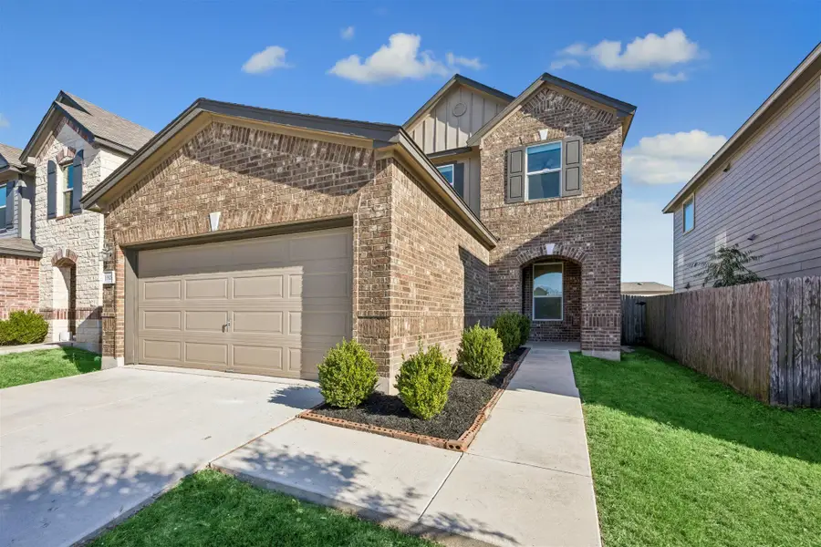 13829 Strength St, Manor, TX 78653 - #2